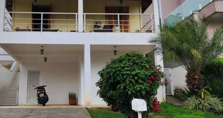Casa à venda em santana de parnaíba, suru, com 2 quartos, com 181 m², residencial new ville