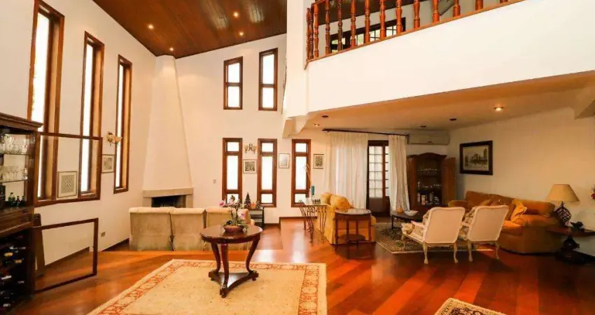 Casa à venda em barueri, alphaville residencial zero, com 4 suítes, com 540 m², residencial zero