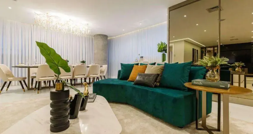 Apartamento à venda em barueri, alphaville conde ii, com 4 suítes, com 244 m², neo alphaville