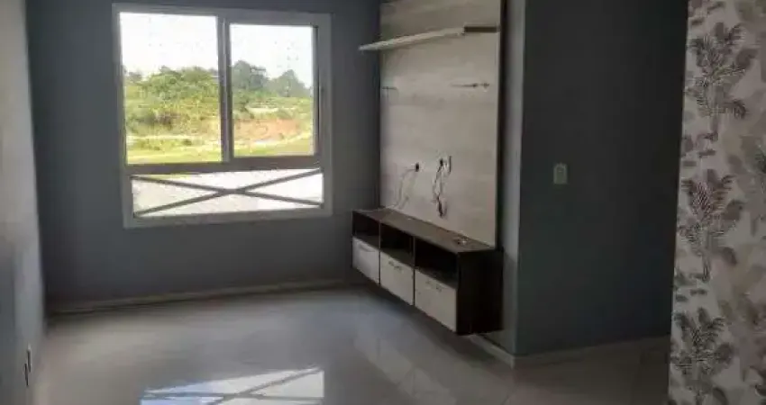 Apartamento com 3 dormitórios para alugar, 70 m² por R$ 3.416,58/mês - Vila Iracema - Barueri/SP