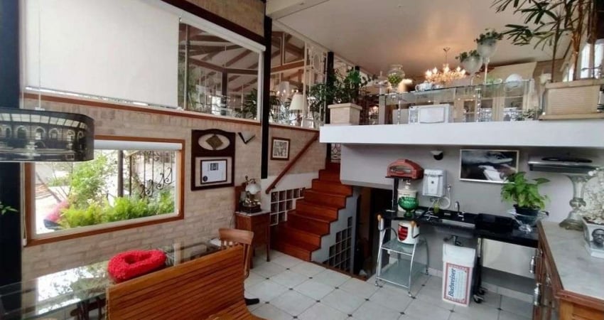 Casa com 4 dormitórios à venda, 600 m² por R$ 4.900.000,00 - Alphaville 01 - Barueri/SP