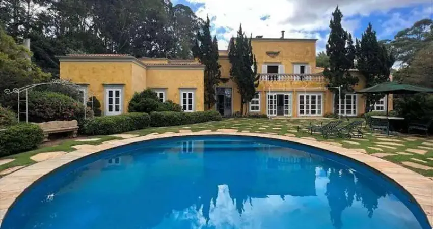 Casa à venda em carapicuíba, palos verdes, com 6 suítes, com 800 m², condomínio palos verdes