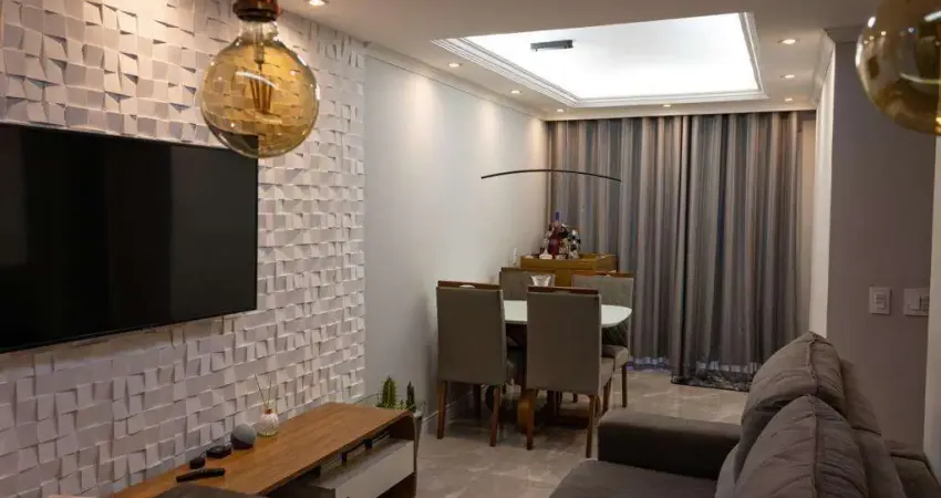 Apartamento à venda em osasco, santa maria, com 2 quartos, com 87 m², villagio ecopark