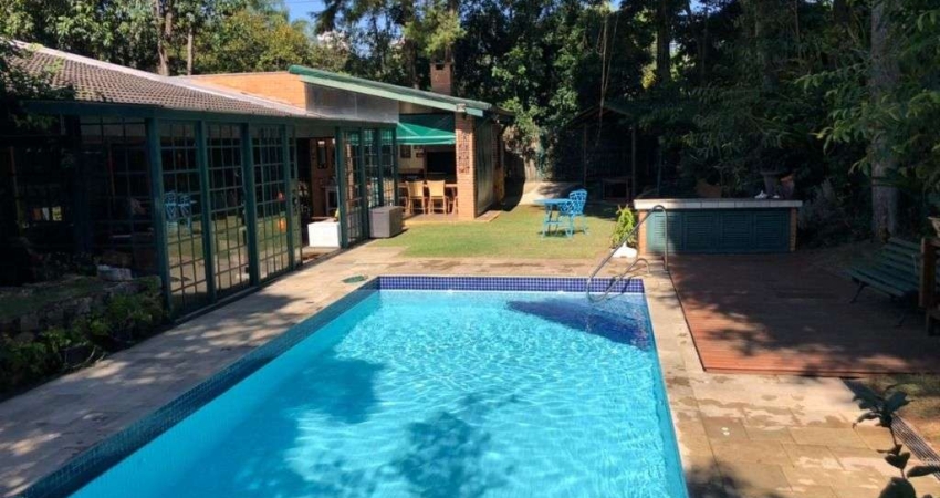Casa com 3 dormitórios à venda, 413 m² por R$ 4.452.000,00 - Alphaville 03 - Santana de Parnaíba/SP