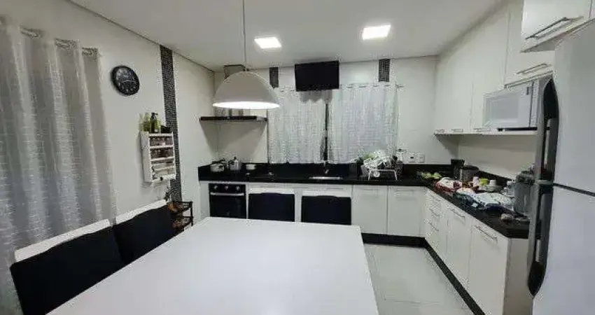 Sobrado com 4 dormitórios à venda, 350 m² por R$ 900.000,00 - Colina Maria Luíza - Cajamar/SP