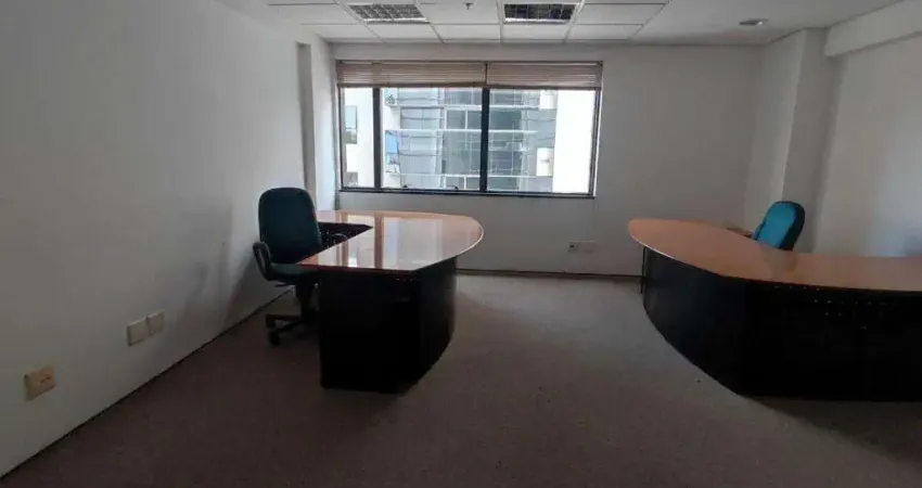 Sala para alugar em barueri, alphaville, com 31 m², edifício personal business office