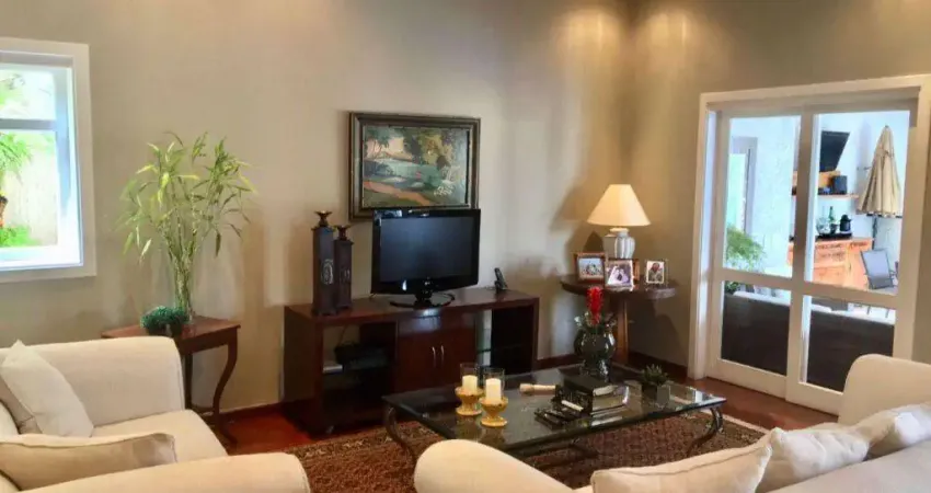 Casa à venda em santana de parnaíba, alphaville, com 4 quartos, com 465 m², residencial seis