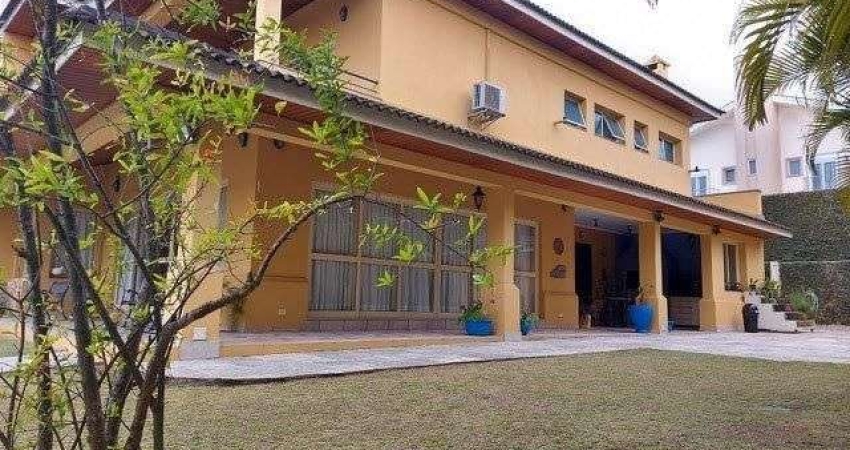 Casa com 5 dormitórios, 750 m² - venda por R$ 5.500.000,00 ou aluguel por R$ 22.045,00/mês - Alphaville 08 - Santana de Parnaíba/SP