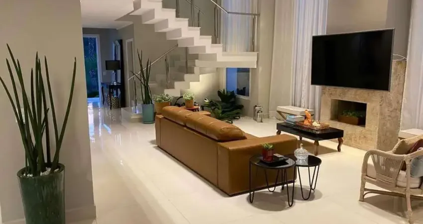 Casa à venda, 340 m² por R$ 4.500.000,00 -  Alphaville - Santana de Parnaíba/SP