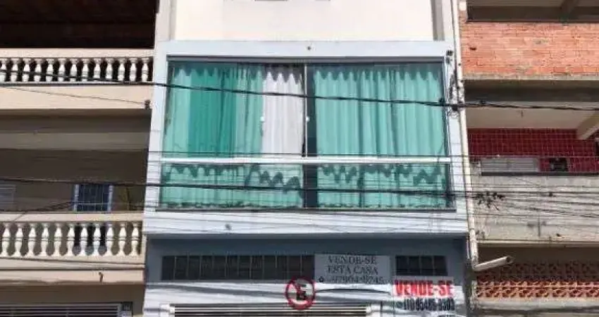 Sobrado com 6 dormitórios à venda, 480 m² por R$ 1.100.000,00 - Bosque de Jandira - Jandira/SP
