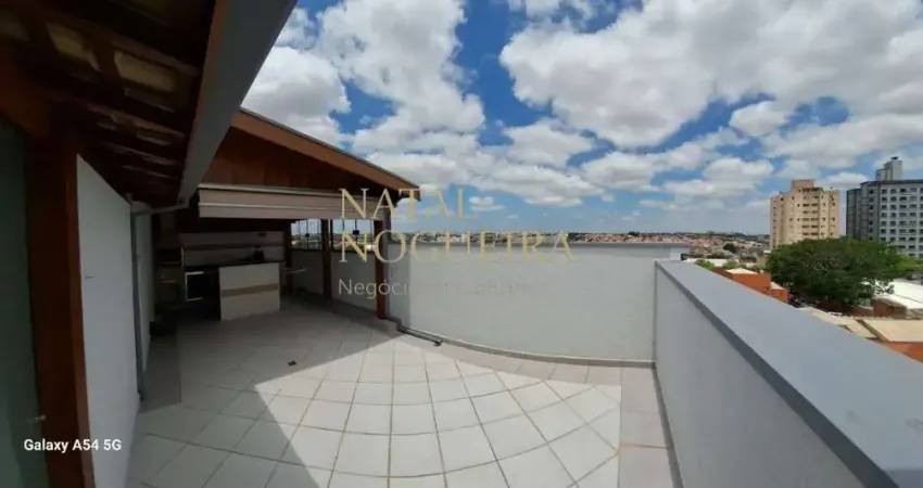 Cobertura à venda na Vila João Jorge, Campinas 