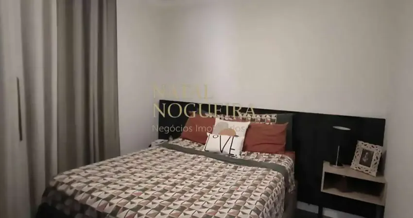 Apartamento parque da figueira 02 dormitórios lindo totalmenme reformado!