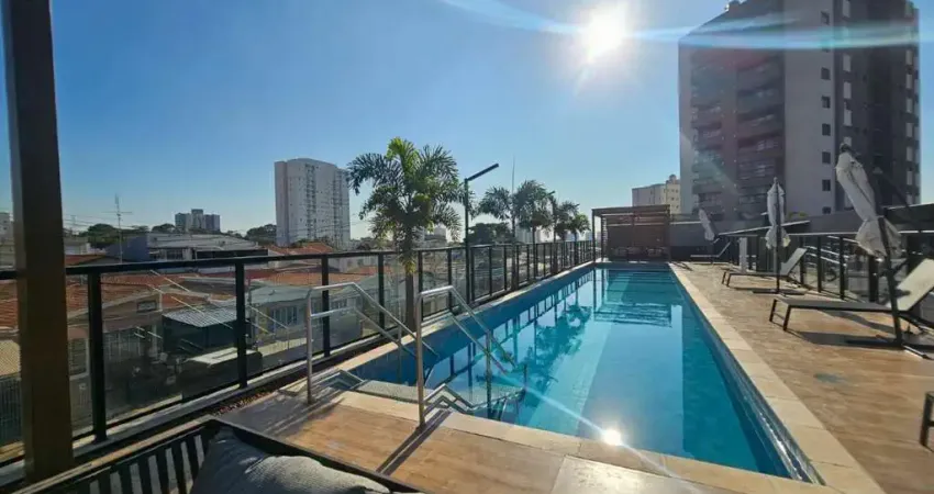 Apartamento com 1 quarto à venda na Rua Professor Orestes Carlos Segallio, 160, Parque Industrial, Campinas