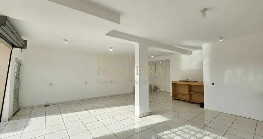 Excelente ponto comercial para alugar no parque da figueira