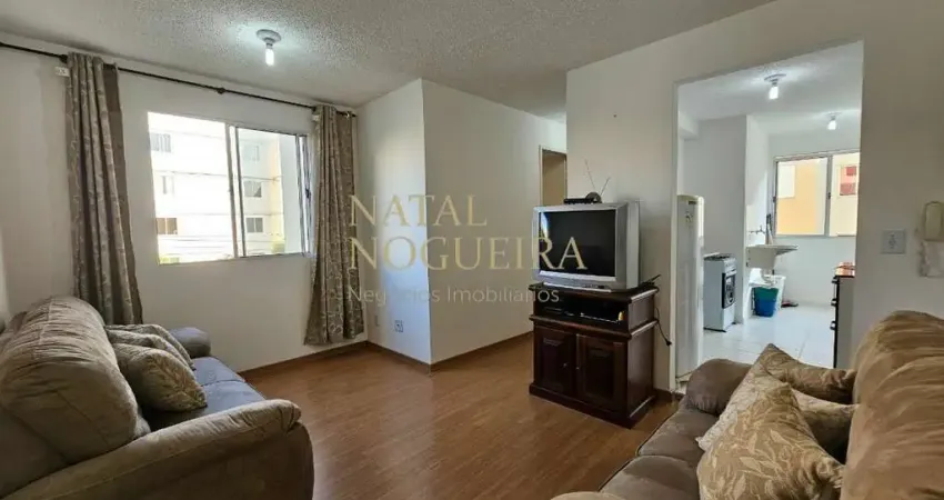 Apartamento 2 dormitórios- mobiliado - residencial sírius