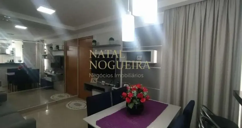 Apartamento com 2 quartos à venda na Rua Luciana Von Zuben Corvini, 64, Jardim Antonio Von Zuben, Campinas