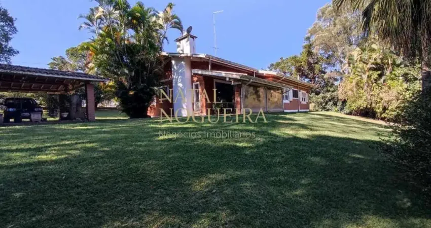 Chácara / sítio à venda na Estrada Sousas-Pedreira, km 7, Sousas, Campinas