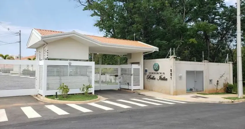 Terreno à venda na Rua Alessandro Payaro, 551, Parque Rural Fazenda Santa Cândida, Campinas