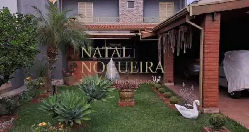 Casa com 3 quartos à venda no Parque Via Norte, Campinas 