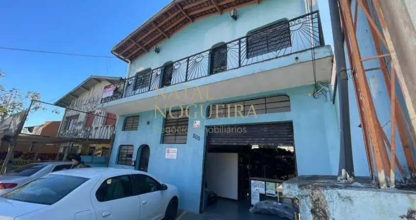 Casa comercial à venda na Rua Pedro Domingos Vitali, 1253, Parque Itália, Campinas