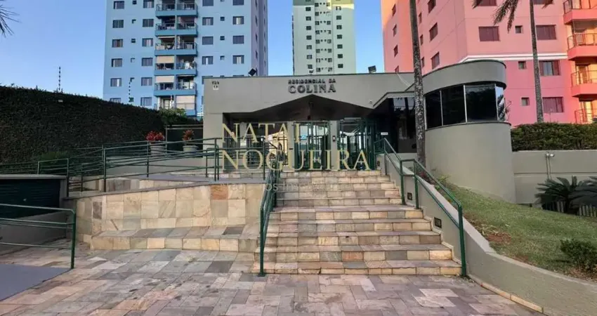 Apartamento com 3 quartos à venda na Avenida Antônio Carvalho de Miranda, 720, Vila São Bento, Campinas