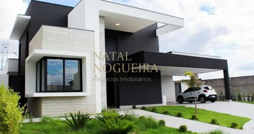 Casa com 3 quartos à venda na Rua Helena de Fátima Bonizol, 87, Swiss Park, Campinas