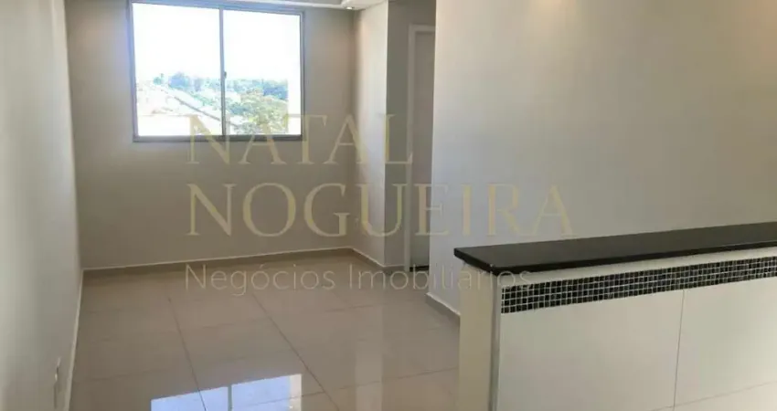 Oportunidade! apartamento 2 dormitórios 44 m² - loteamento parque são martinho - campinas