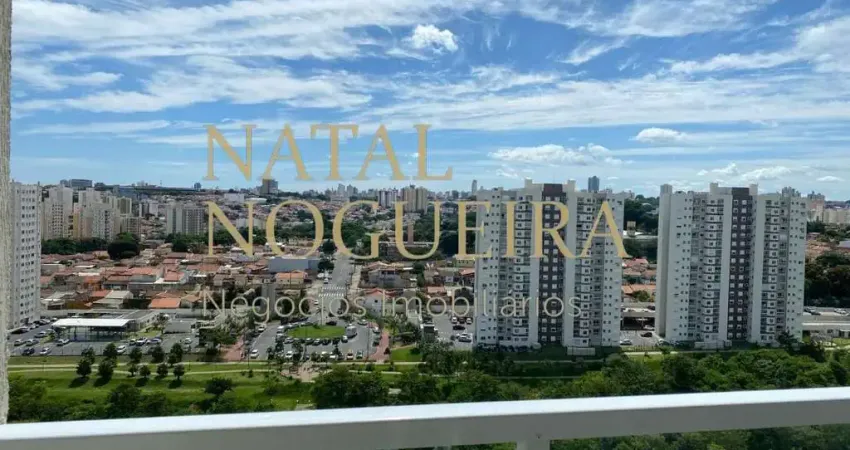 Apartamento à venda - 2 dormitórios com suíte - vila industrial - campinas