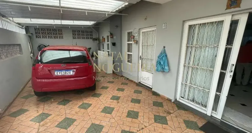 Casa com 2 quartos à venda na Rua Tomás Antônio Gonzaga, 1207, Vila Castelo Branco, Campinas