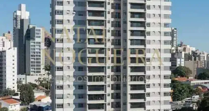 Apartamento à venda na Rua Antônio Lapa, 118, Cambuí, Campinas