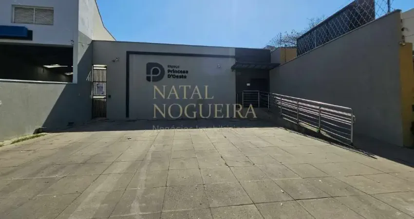 Sala comercial para alugar na Avenida Princesa D&#39;Oeste, 615, Jardim Paraíso, Campinas