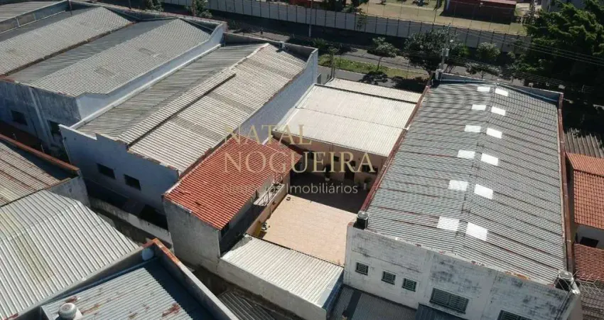 Barracão / Galpão / Depósito à venda na Avenida Pirangi, 119, Jardim do Trevo, Campinas