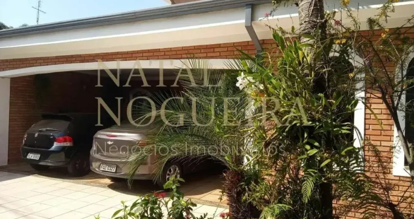 Casa com 4 quartos à venda na Rua Giuseppe Máximo Scolfaro, 1269, Cidade Universitária, Campinas