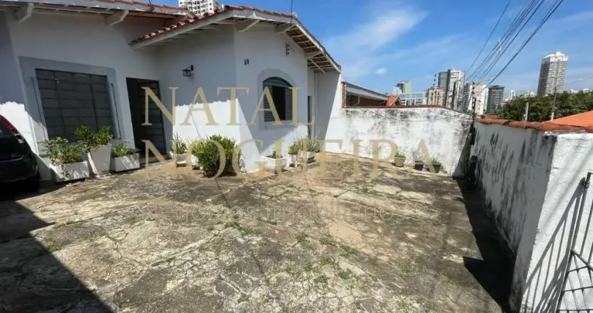 Casa com 3 quartos à venda na Rua Cherubim Santarém, 1270, Jardim Planalto, Campinas