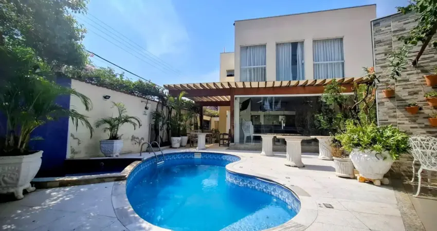 Casa com 3 suítes, 290 m², para alugar por r$ 6.500,00 ou venda por r$ 1.090.000 - vila marieta - campinas/sp