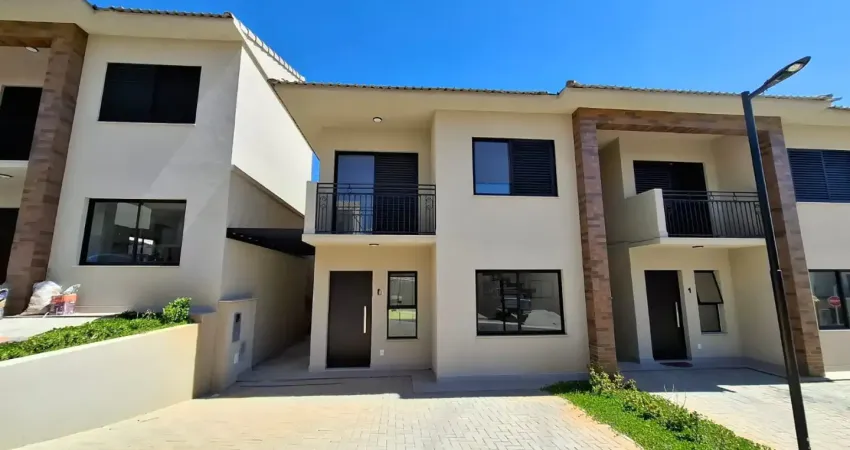 Casa com 3 quartos, 125 m², à venda por r$ 900.000- condomínio village luciana - valinhos/sp