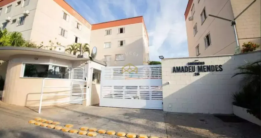 Apartamento com 3 dormitórios, 77 m² - venda por r$ 250.000,00 ou aluguel por r$ 2.000,00/mês - vila mimosa - campinas/sp