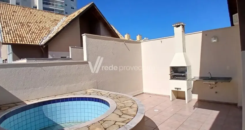 Apartamento para alugar no mansões santo antônio em campinas