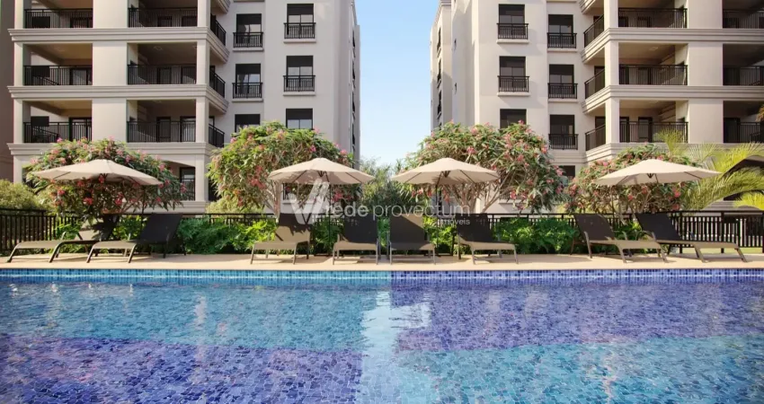 Apartamento com 3 quartos à venda na Rua Affonso Sanches Carneiro, Parque da Hípica, Campinas