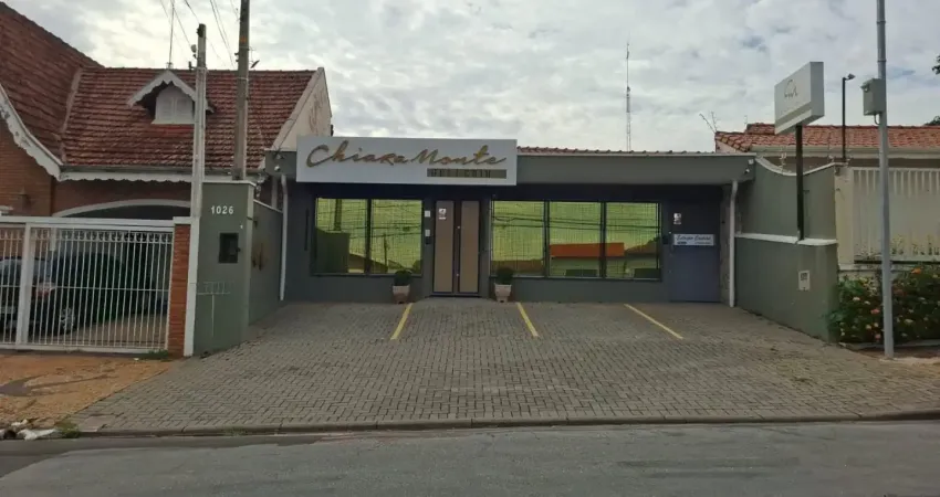 Sala comercial para locação, com 14m², com ar condicionado, no chácara da barra.