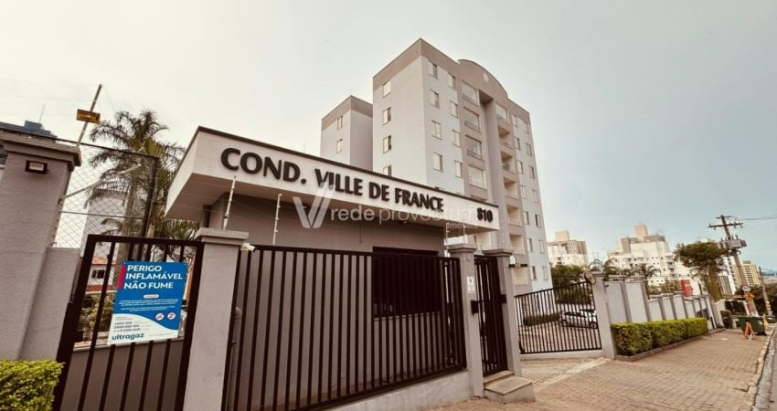 Apartamento com 3 quartos à venda na Rua Jasmin, 810, Mansões Santo Antônio, Campinas