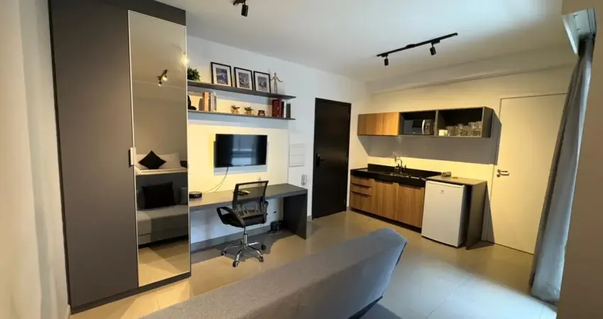 Studio de luxo na óscar freire! investimento de alto rendimento!