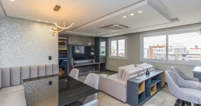 Apartamento com 1 quarto à venda na Rua Napoleão Laureano, 90, Centro, Canoas