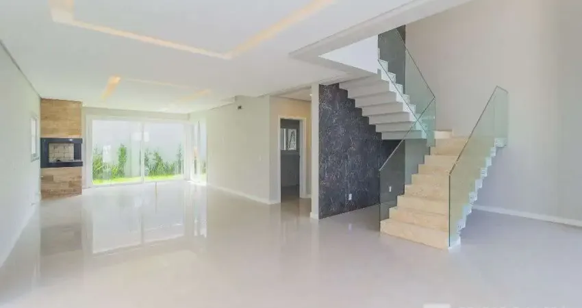 Casa em condomínio fechado com 4 quartos à venda na Rua dos Pinheiros, 141, Igara, Canoas