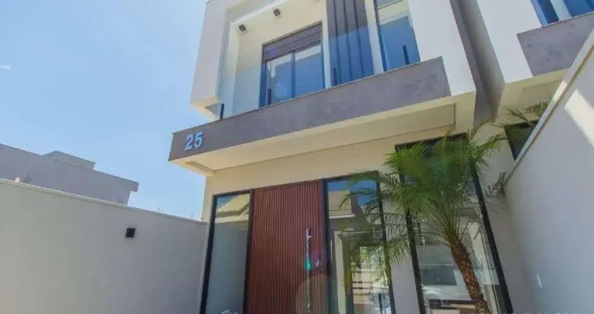 Casa com 3 quartos à venda na Rua Henrique Kranen Filho, 25, Mont Serrat, Canoas