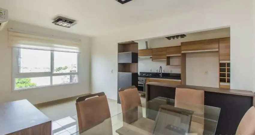 Apartamento com 1 quarto à venda na Rua Coronel Vicente, 98, Centro, Canoas