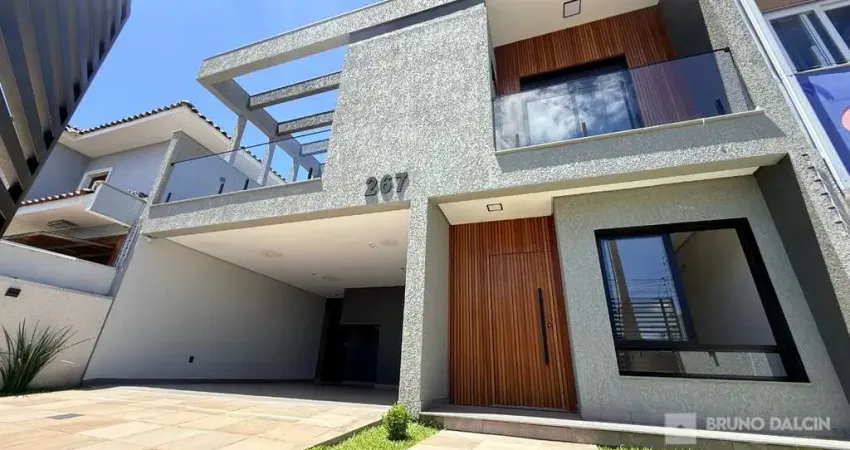 Casa com 3 quartos à venda na Rua das Canafístulas, 267, Igara, Canoas