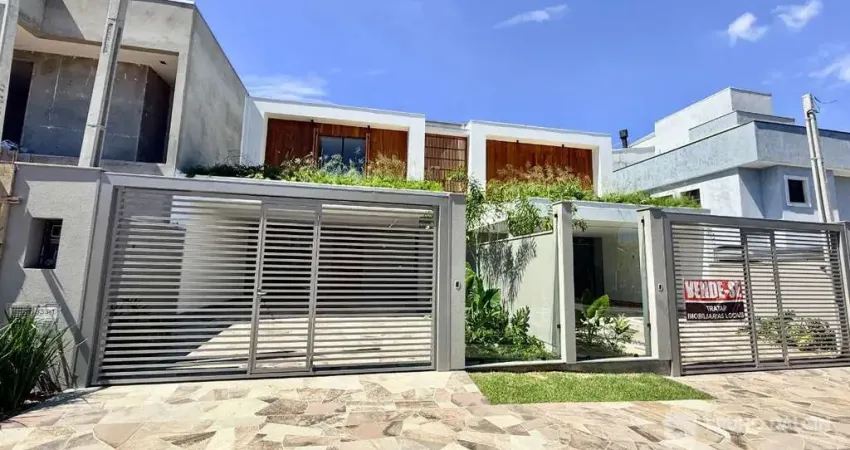 Casa à venda na Rua Almerindo Silveira, 833, Loteamento Bela Vista, Canoas