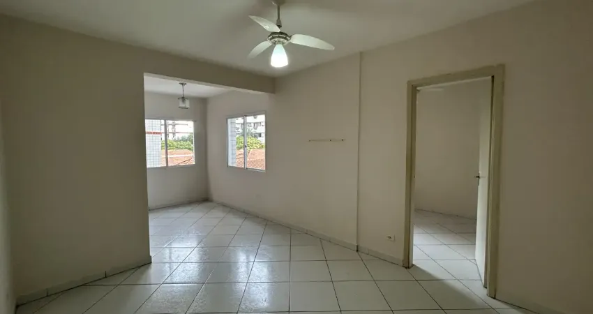 Oportunidade! 1 dormitório, 1 vaga, 53m, santos-boqueirão