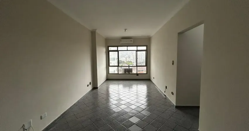 Lindo apartamento no bairro do marapé com 89m2 sendo 2 dormitórios com 1 suíte